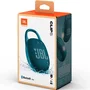 JBL Clip 5 Altavoz Bluetooth Portátil Azul